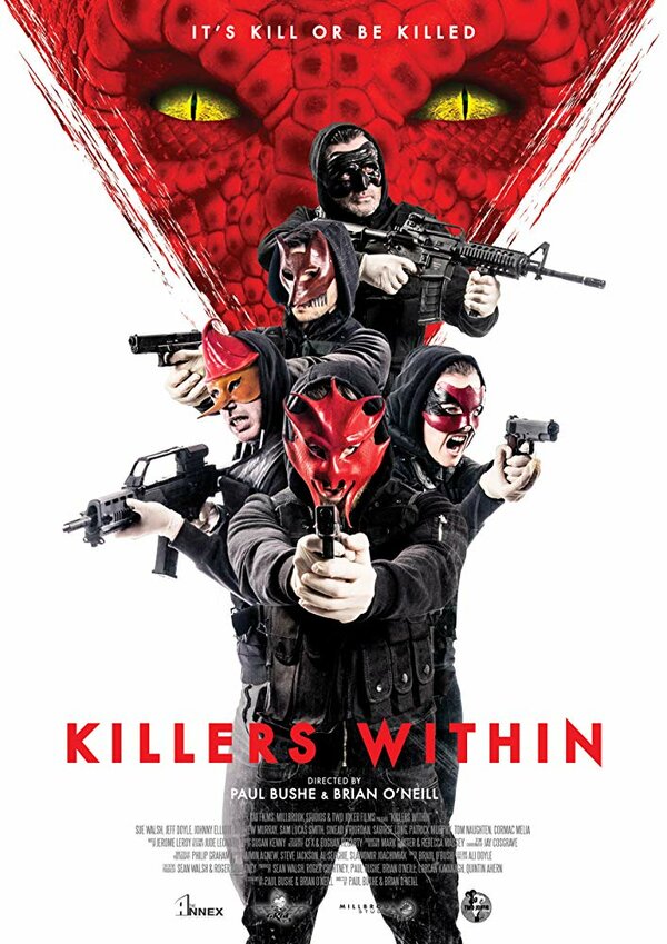 Постер сериала